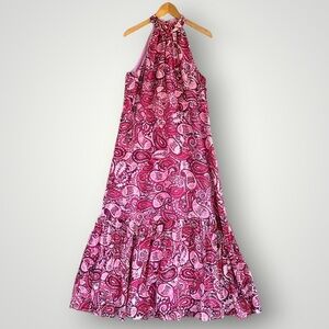 🎉5 for $45🎉 MSK dress maxi long size L